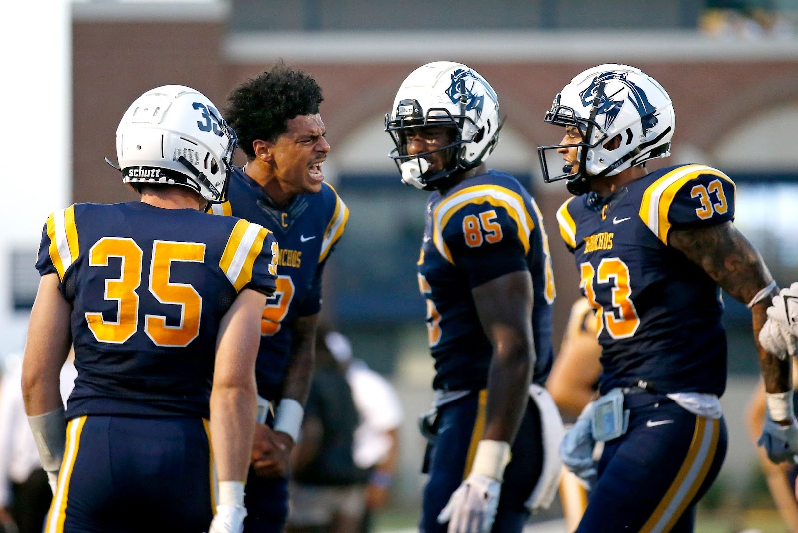 UCO Ready For MIAA Football Media Day - University of Central Oklahoma  Athletics