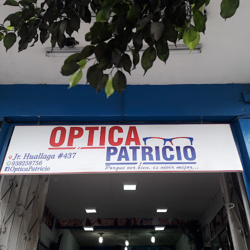 Opiniones de OPTICA PATRICIO en Iquitos - Óptica