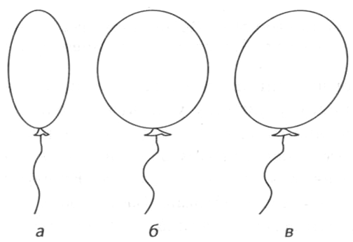 Воздушный шарик средняя группа. Ниточки для шариков рисование. Шарик шаблон. Воздушный шарик раскраска. Цветные шары круглой и овальной формы.