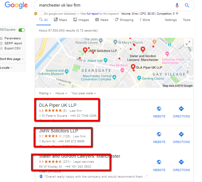 The Definitive Guide to Local SEO For Lawyers