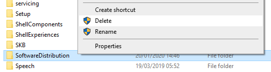 softwaredistribution