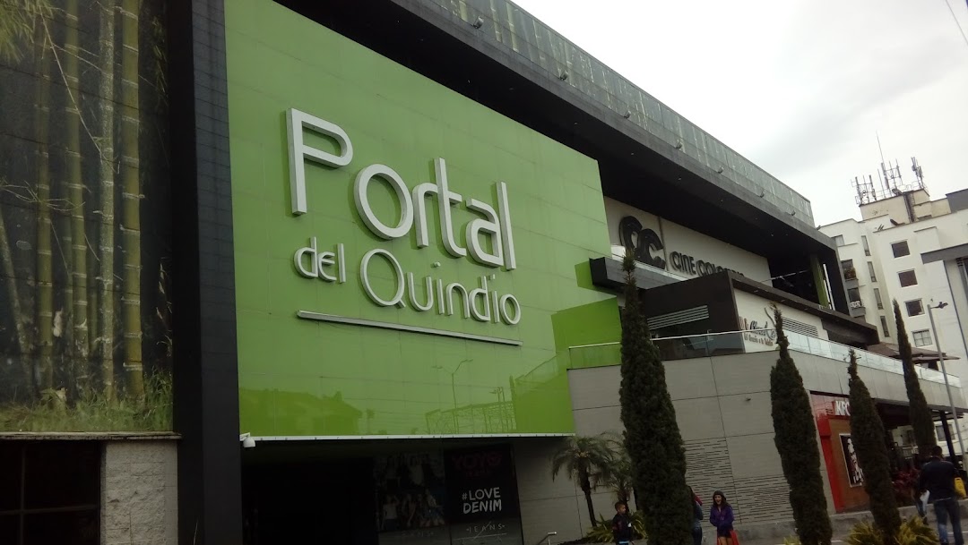 Frisby Centro Comercial Portal Del Quindio