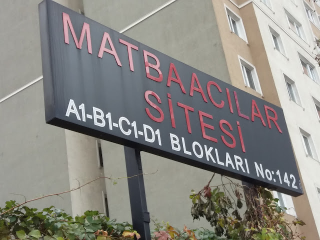 matbaacilar konut sitesi a1 b1 c1 d1 bloklari zeytinburnu superrehber net