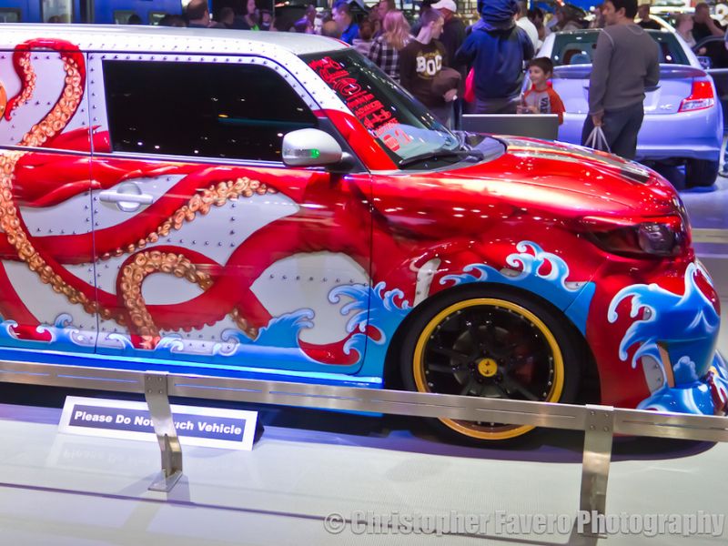 6 Impressive Customized Cars to Inspire Your Next Project - Modded