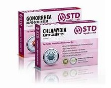 Gonorrhea Home Test