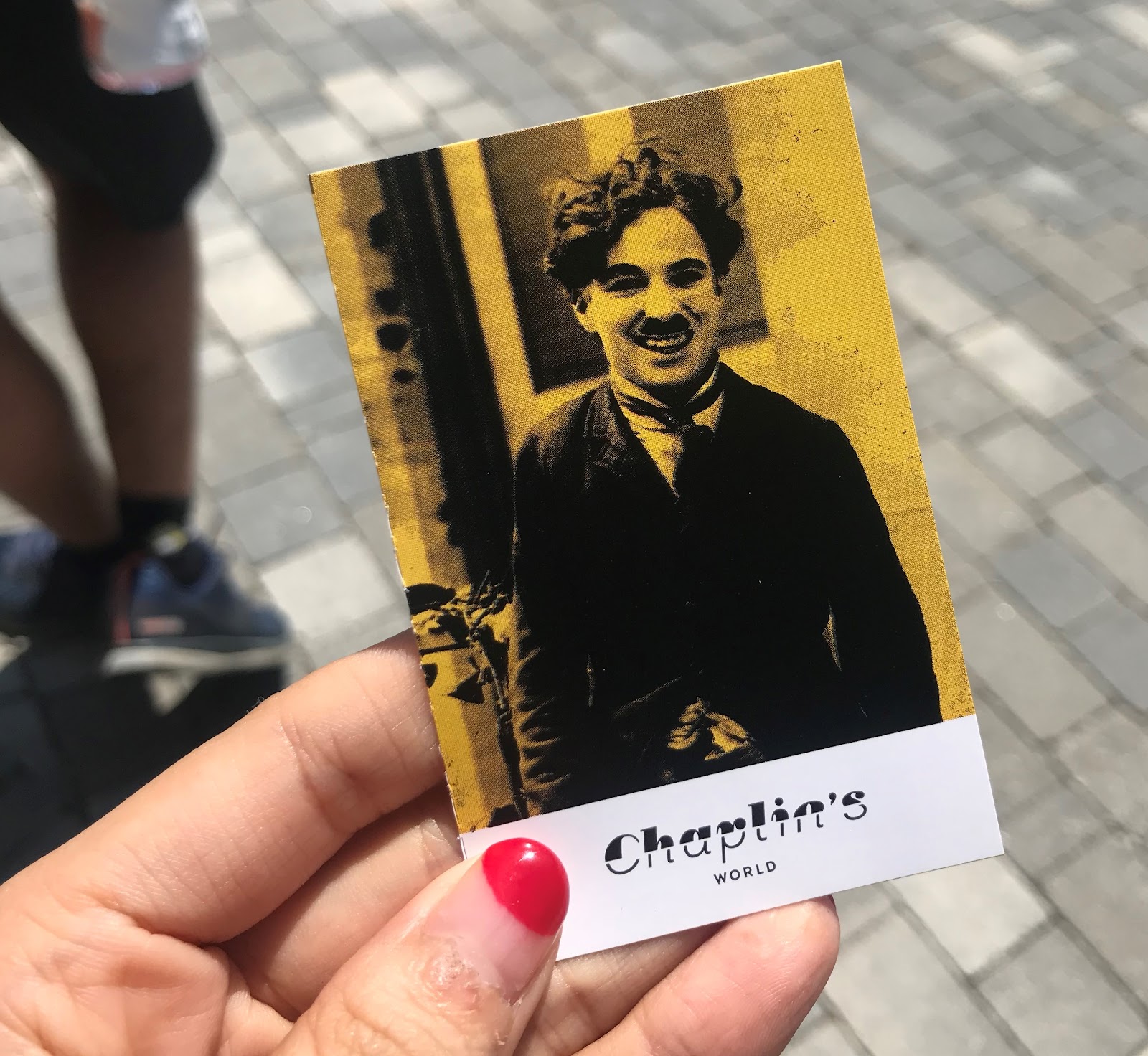 チャップリン映画にどっぷり浸る スイスの チャップリン博物館 チャップリン ワールド に行ってきた 見どころやアクセス方法は トトの映画と一人旅