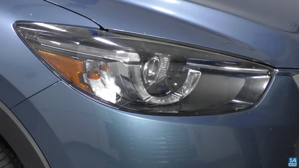 Mazda CX-5 having LED light Problems