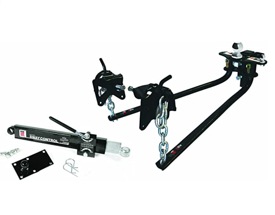 weight distribution hitch