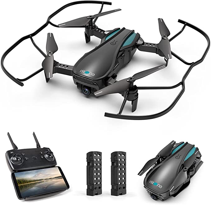 HR Q1 Drone with 1080p Camera