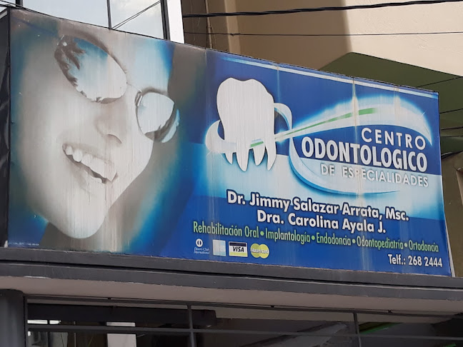 CENTRO ODONTOLOGICO DE ESPECIALIDADES