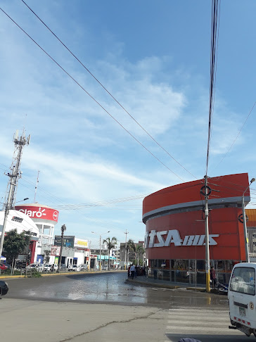 Parque Los Mecanicos Las Eras Urb San Lorenzo - Chiclayo