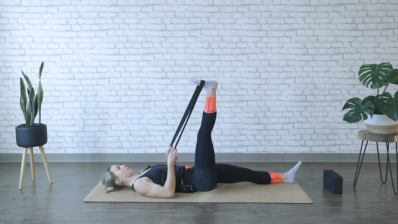 Don't forget your mobility and core work
