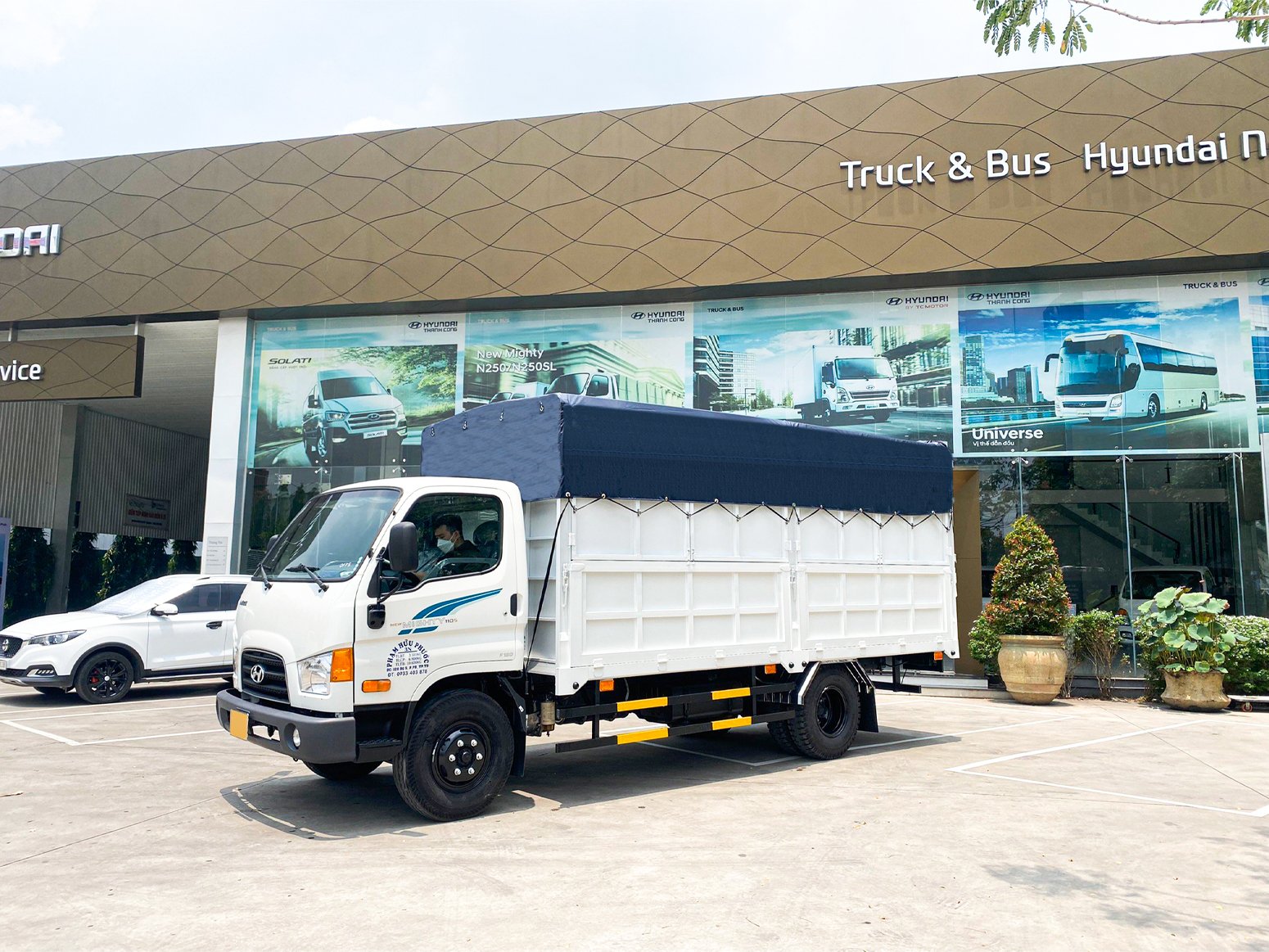 Hyundai Nguyên Gia Phát - Đại lý ủy quyền Hyundai Thành Công Thương Mại
