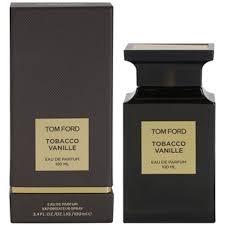 Tobacco Vanille Eau De Parfum for Christmas – Tom Ford