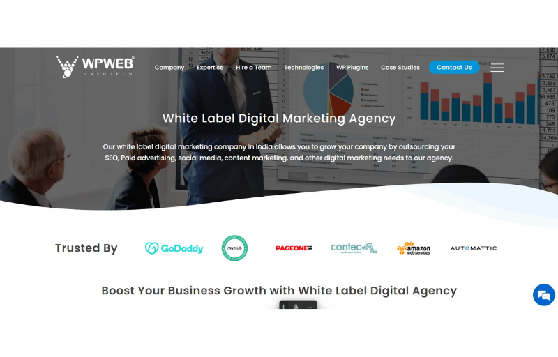 White Label Digital Agencies to Partner With and Grow Your Business