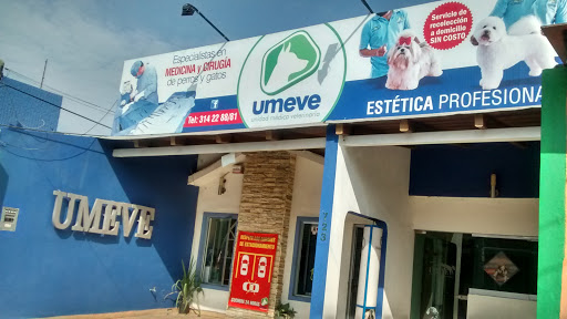 Umeve Unidad Médica Veterinaria
