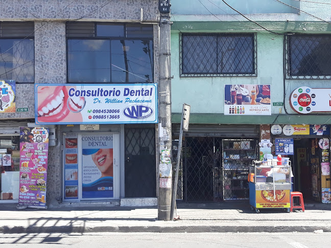 Consultorio Dental WP Imagen Dental - Quito