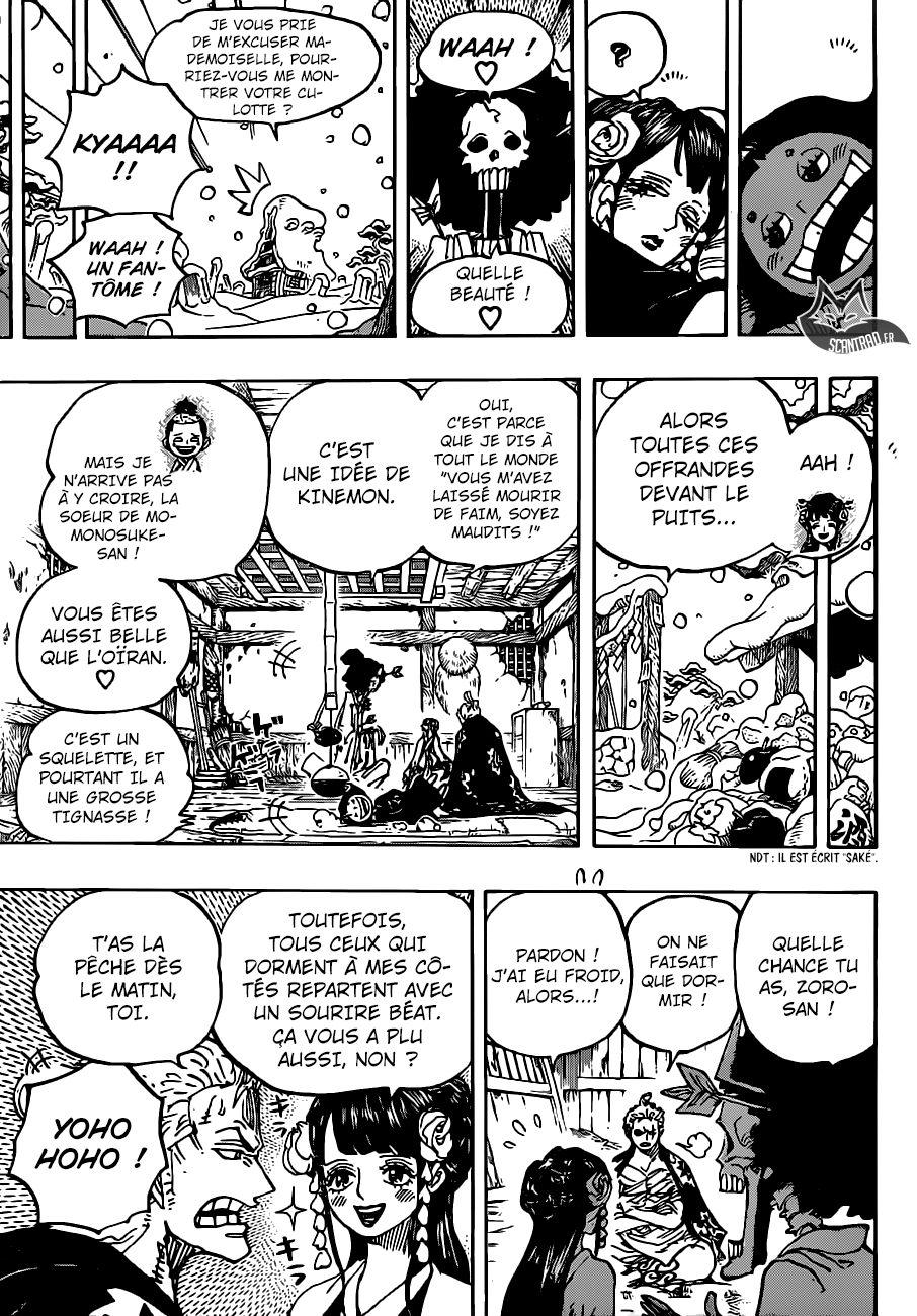 One Piece: Chapter chapitre-941 - Page 11