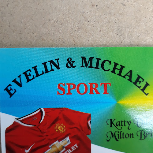 Opiniones de Evelin & Michael Sport en Quito - Tienda de deporte