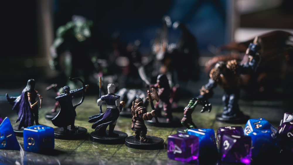 Get Nerdy with Dungeons & Dragons-image