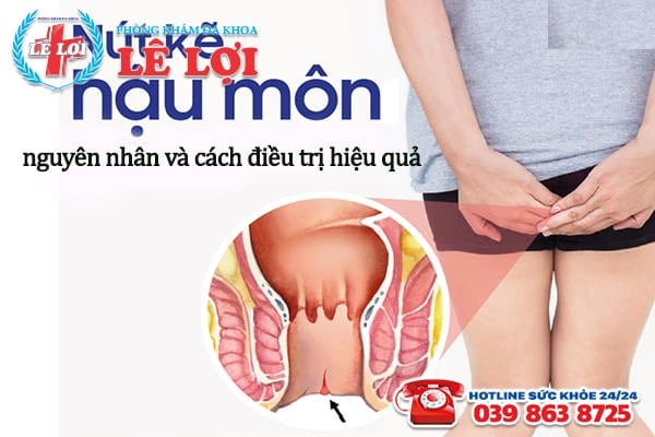 Nguyên nhân gây bệnh Nứt kẽ hậu môn