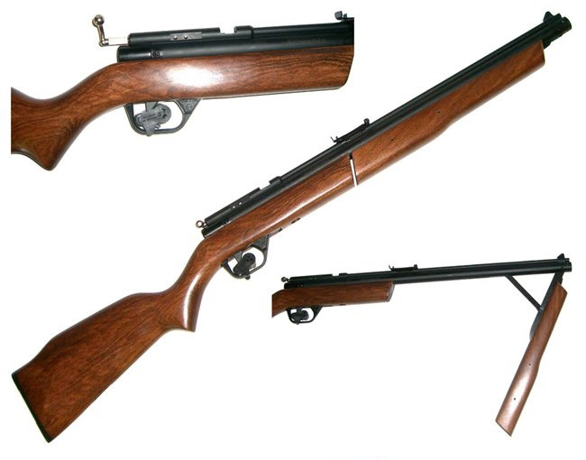 PACK Carabine Gamo G-Magnum 1250 Jungle 4.5mm + lunette 3-9 x 40