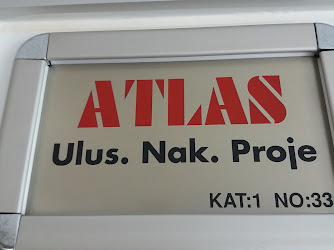 Atlas Ulus. Nak. Proje