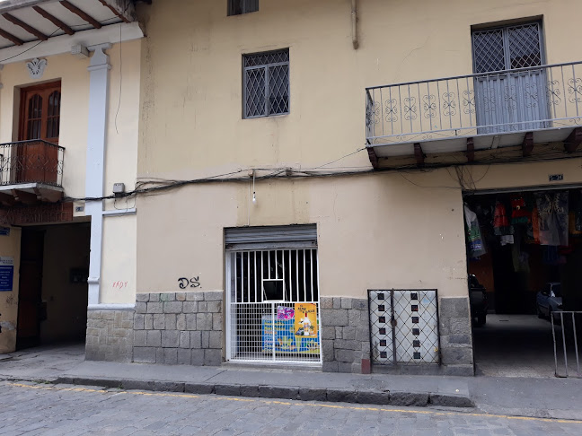 LA GRANJA DEL CUY - Tienda de ultramarinos