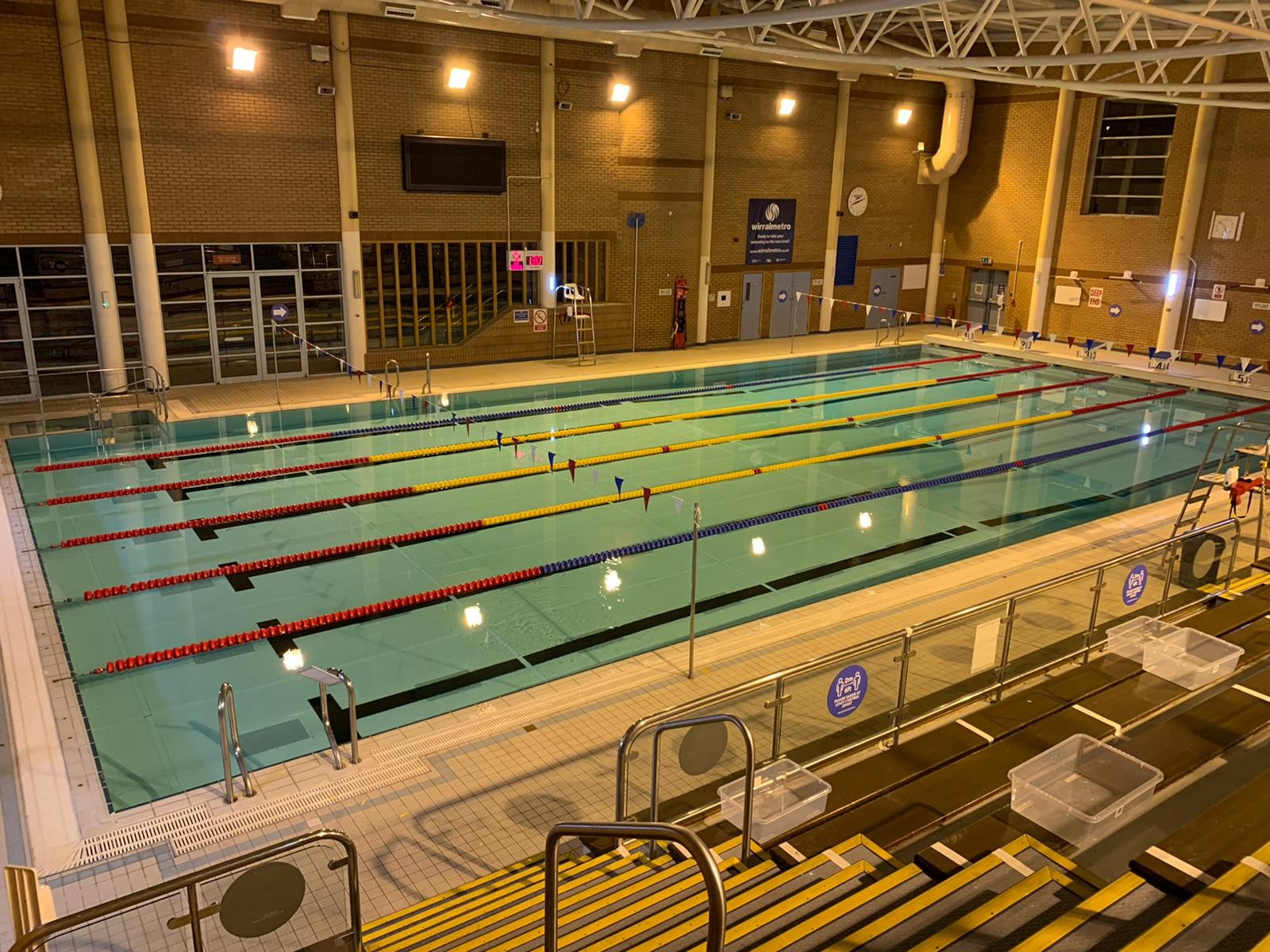 Liverpool Swimming Pools : Our Expert Guide - Learn to swim