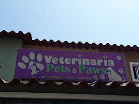 Veterinaria Pets & Paws