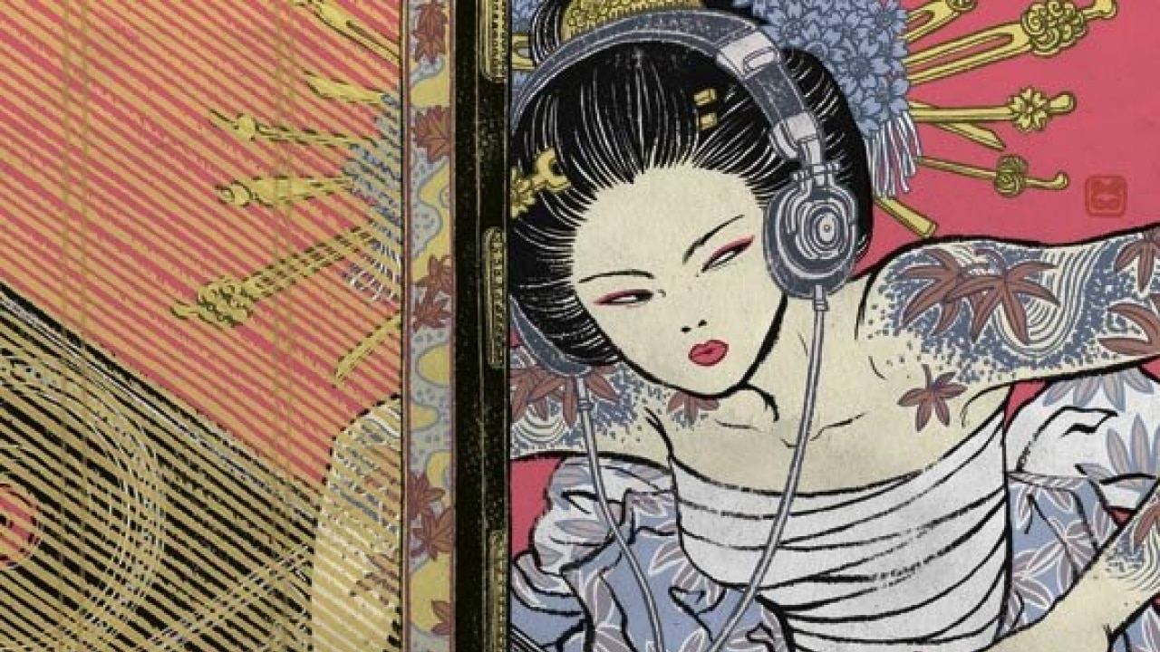Yuko Shimizu is a Japanese artist and experienced educator at the School of Visual Arts in NYC.