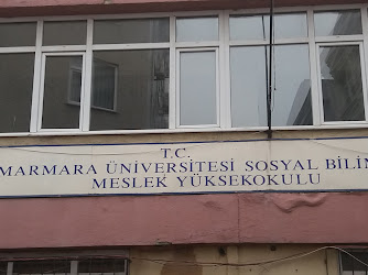 TC Marmara Üniversitesi Sosyal Bilimler Meslek Yüksekokulu