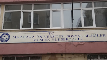 T.C. Marmara Üniversitesi Sosyal Bilimler Meslek Yüksekokulu