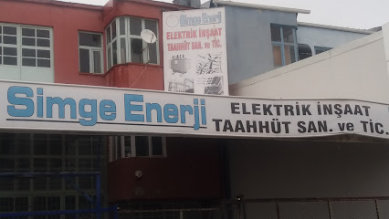 Simge Enerji Elektrik İnşaat Taahhüt San. ve Tic.