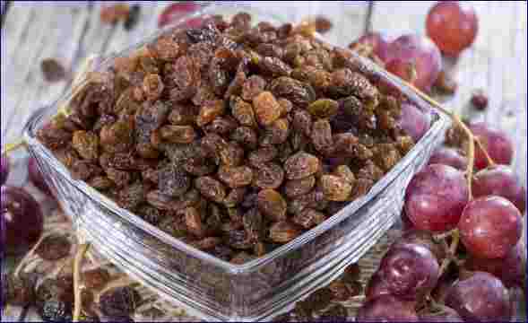 Dry Grapes benefits in Tamil