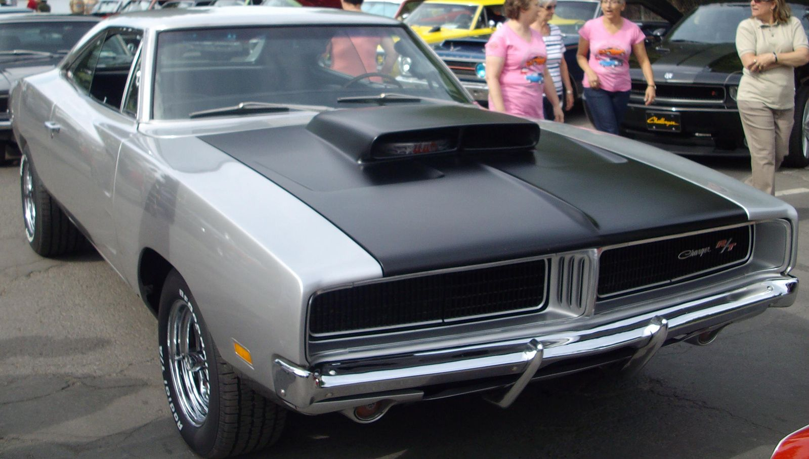 1969 Dodge Charger,