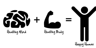healthy mind healthy body