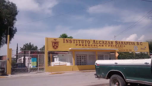 Instituto Alcazar Sarapeva S.C.