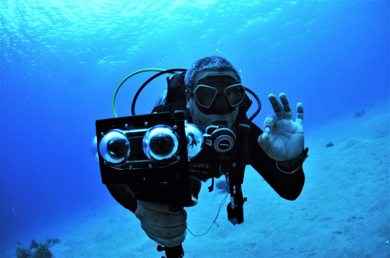 5 กล้องวิดิโอสำหรับถ่ายใต้น้ำ คุณภาพดี ช่วยบันทึกความทรงจำของการผจญภัยใต้บาดาล ! 6
