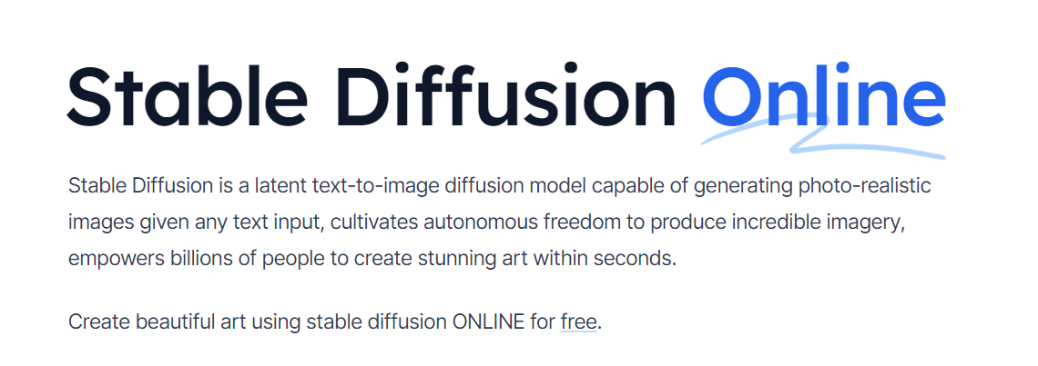 Stable Diffusion is an AI image generator tool that can be limited in terms of image customization.