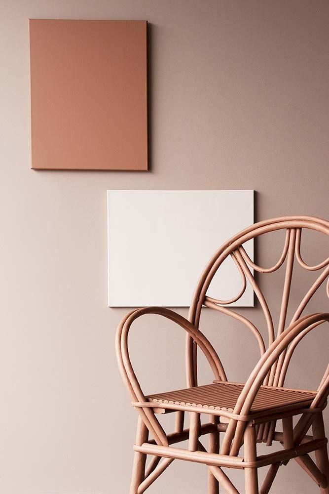 Home decor color trends 2020: Brown