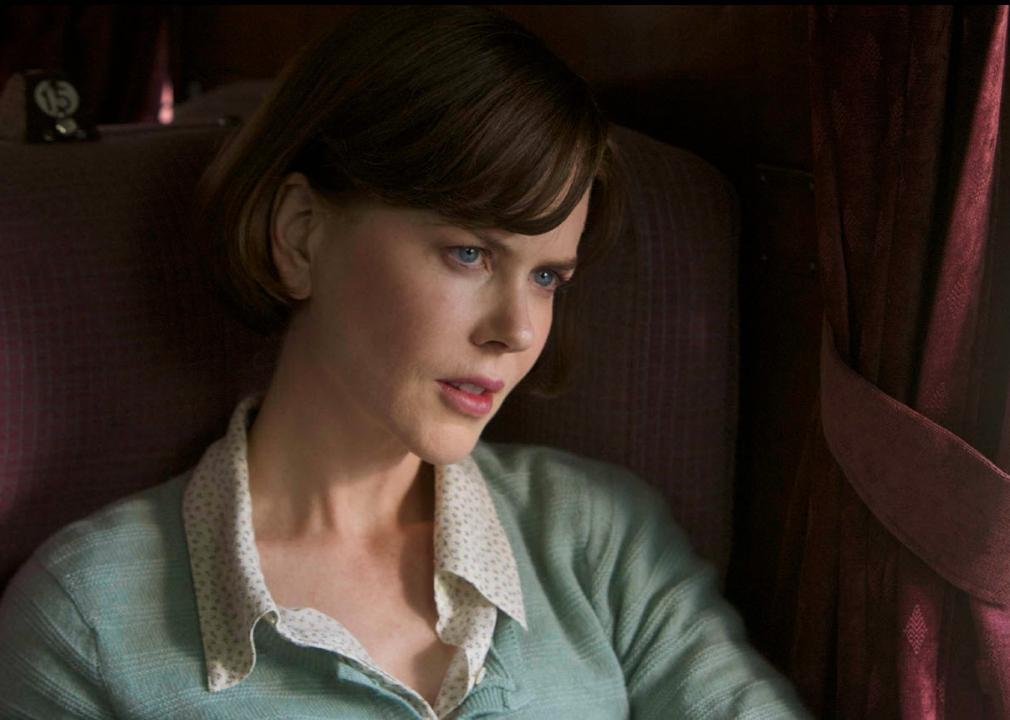 Nicole Kidman in a scene from "The Railway Man"