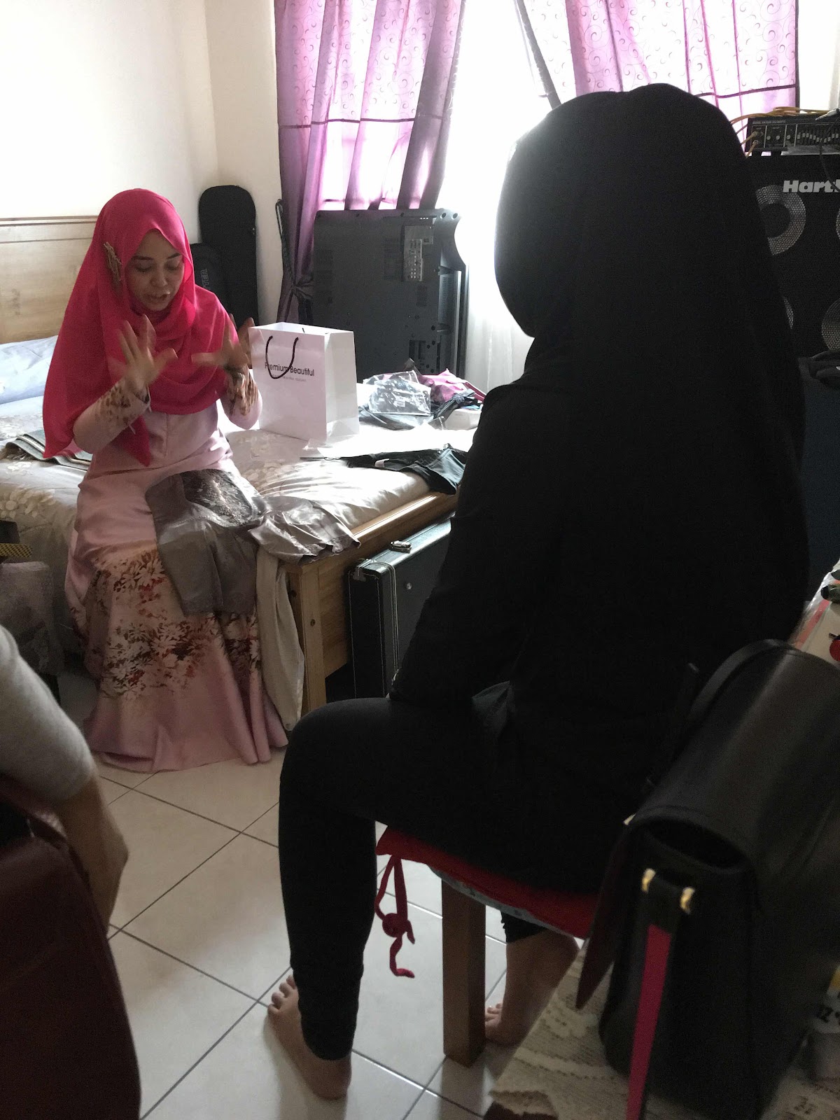 premium beautiful murah seri kembangan serdang