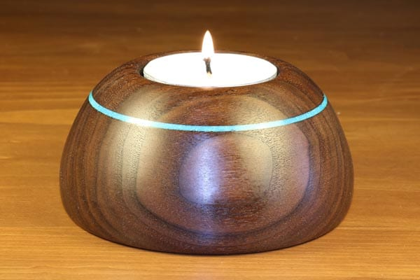 Candle Holder: These 50 Woodworking Projects That Sell Online will help you make some money. 