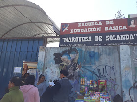 Escuela Marquesa de Solanda
