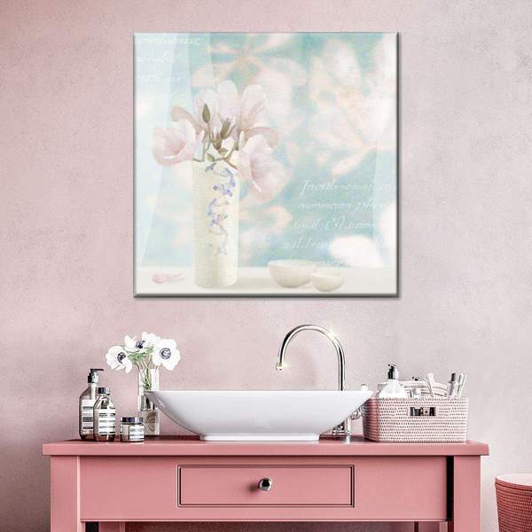 7 Bathroom Wall Decor Ideas to Try in 2021