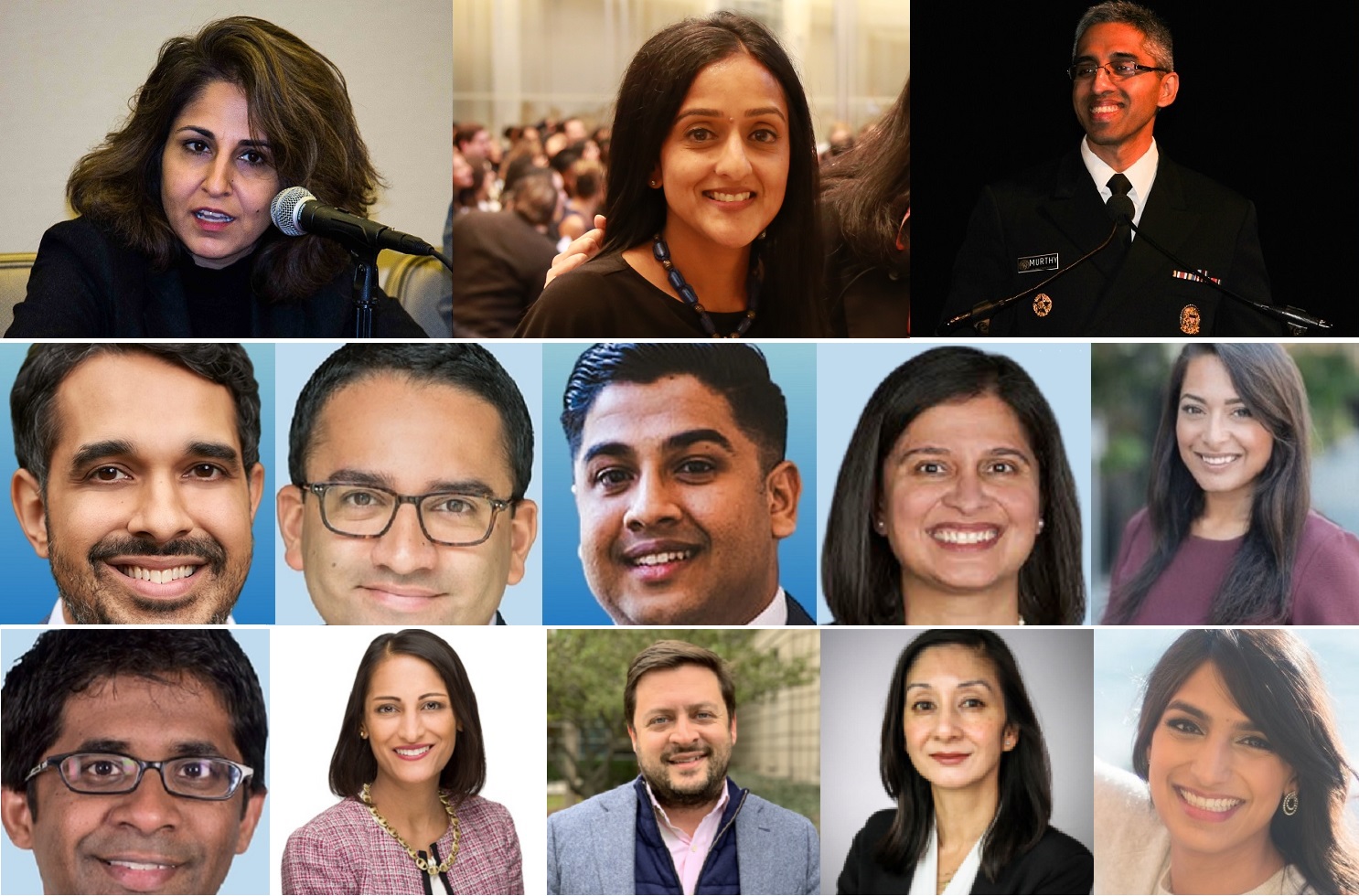 List of Indian Americans in the incoming Biden administration