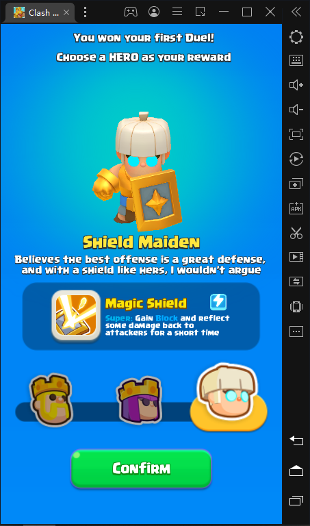 Guide débutant pour Clash Mini