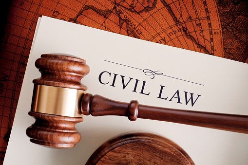 the civil right lawyer