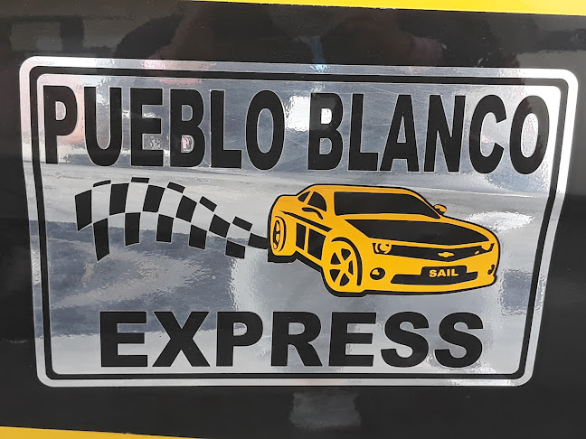 Opiniones de Cia. Taxis Pueblo Blanco Express en Quito - Servicio de taxis